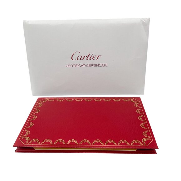 Cartier 18K Gold and Diamond Year 2013 Love Pendant Flexible Souple PM Bracelet - Picture 13 of 16